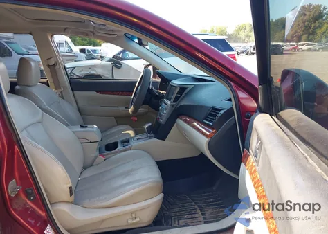 2011 Subaru Outback 2.5I Limited from USA, damaged, VIN 4S4BRCLC3B3382463